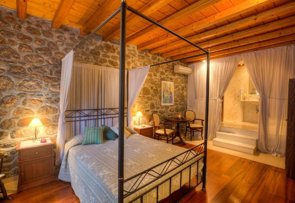 Nereids Guesthouse Идра Номер фото