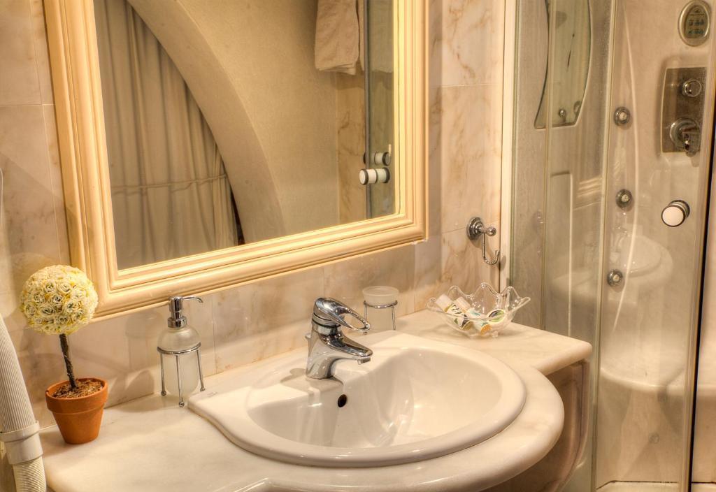 Nereids Guesthouse Идра Номер фото